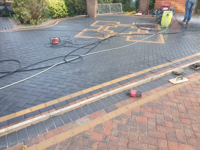 Block Paving Gallery