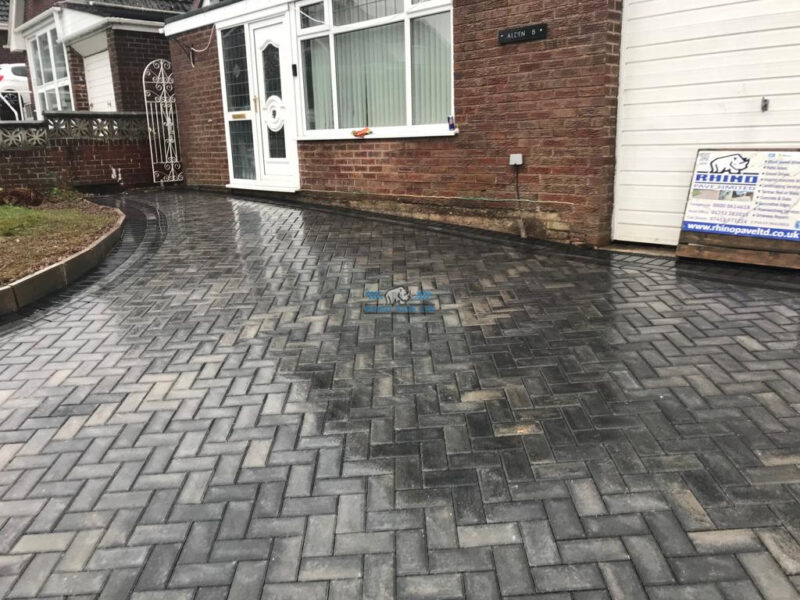 Block Paving Gallery