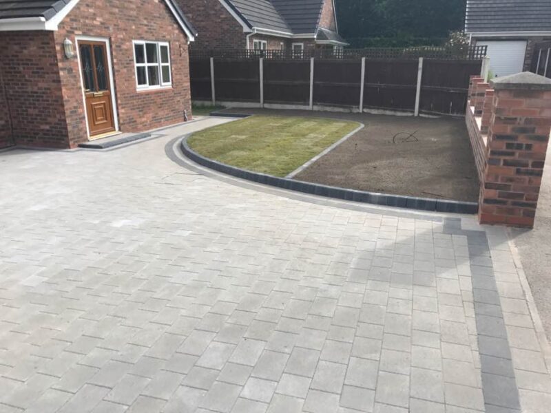 Block Paving Gallery