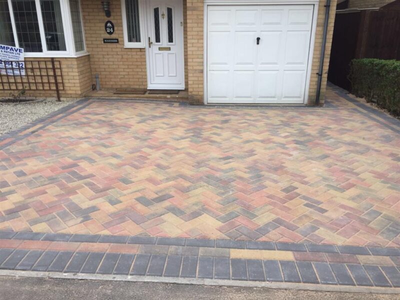 Block Paving Gallery
