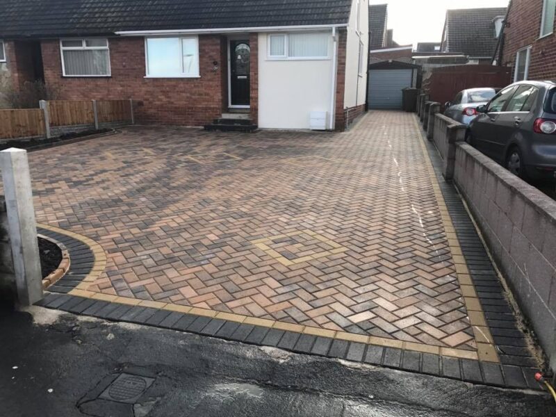 Connahs Quay Driveways