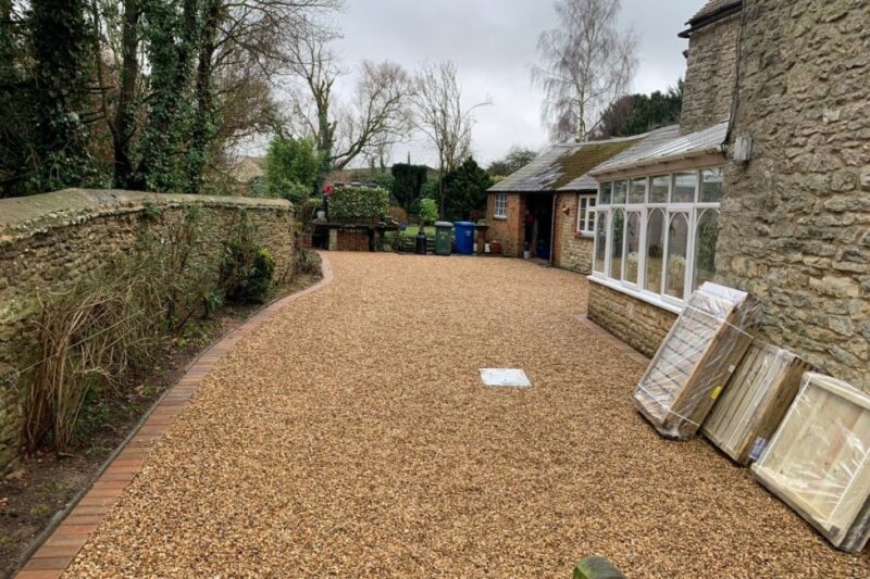 Connahs Quay Driveways