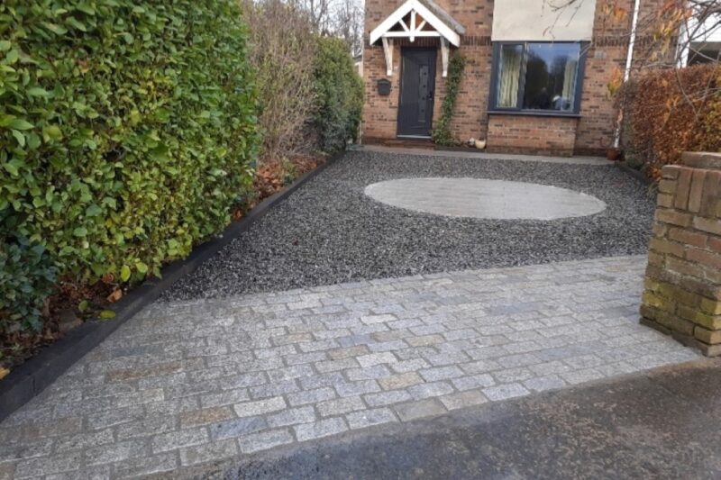 Gravel Driveways