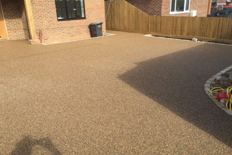 New Driveways