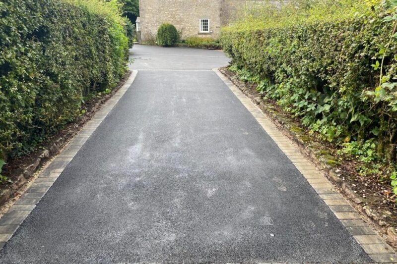 New Driveways