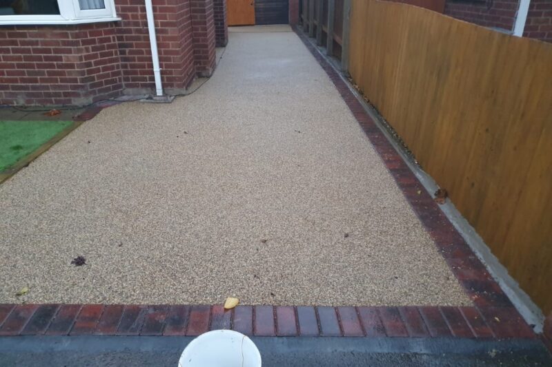Resin Driveways